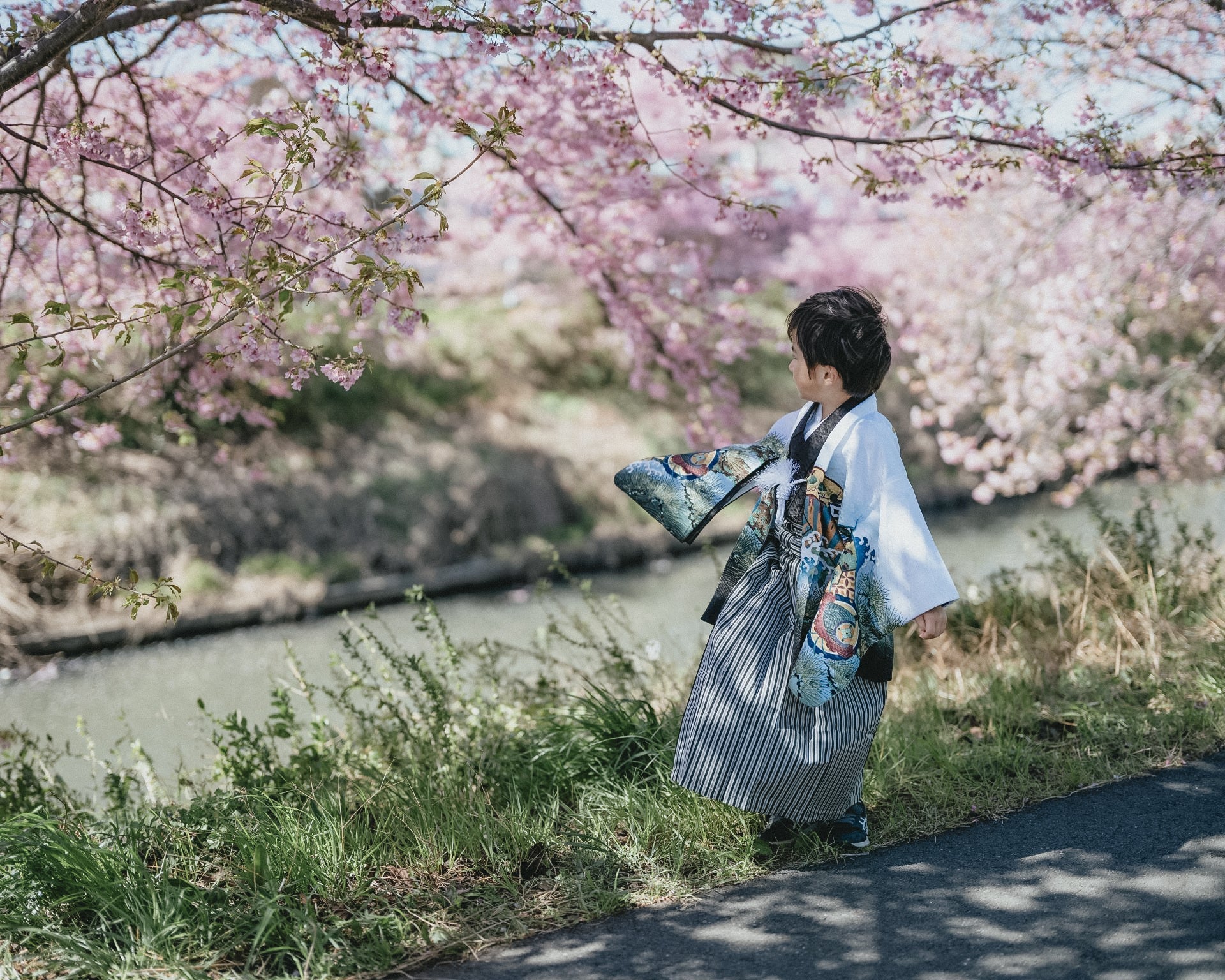 ハレの日の寄り道