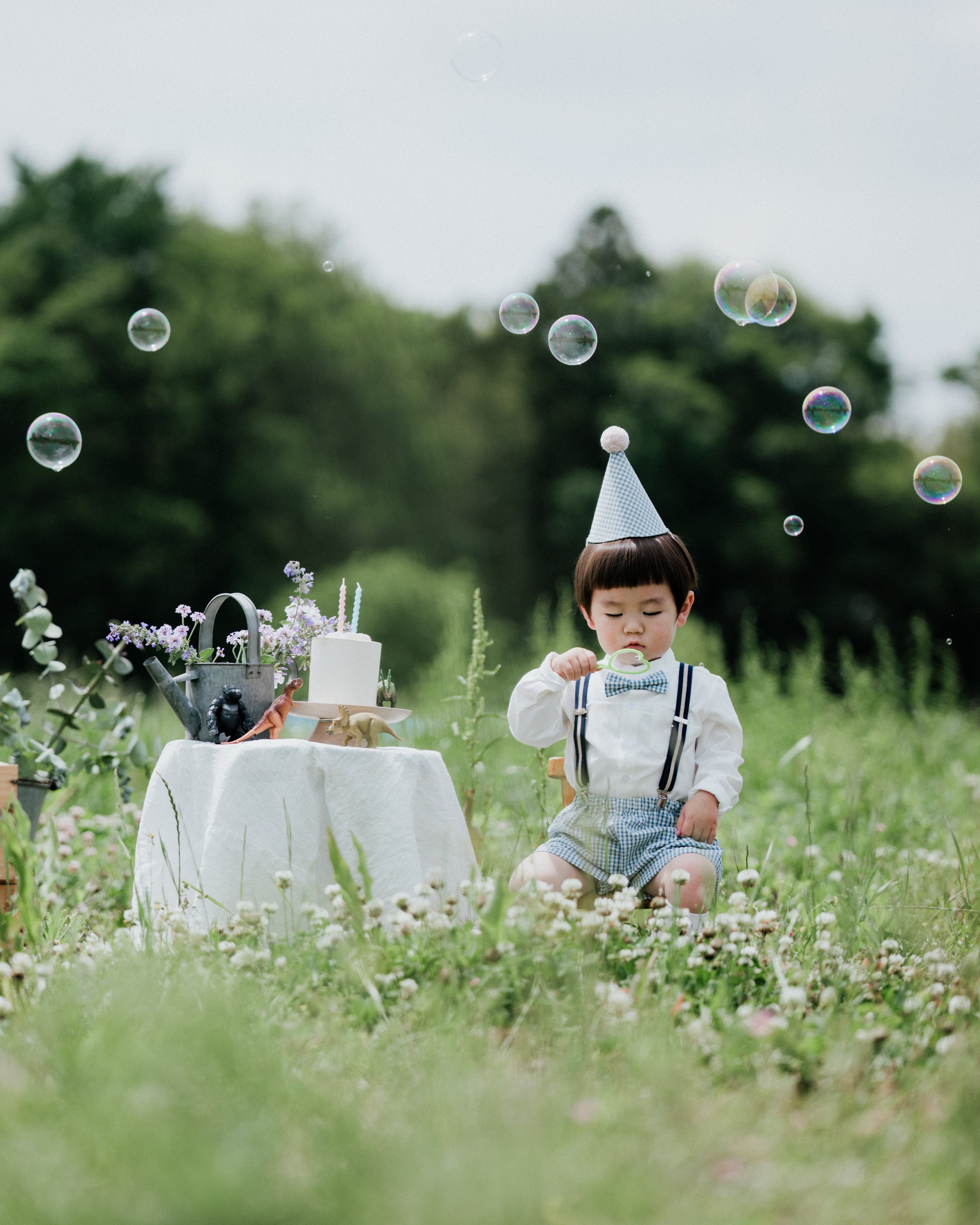 GARDEN PARTY