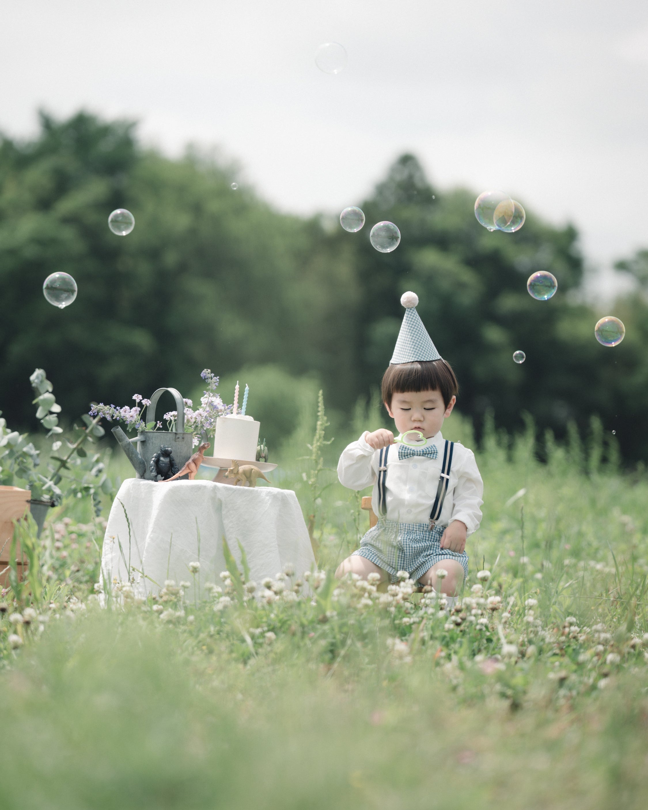 GARDEN PARTY