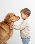 アップじゃなく全身で見つめあってるのがいい