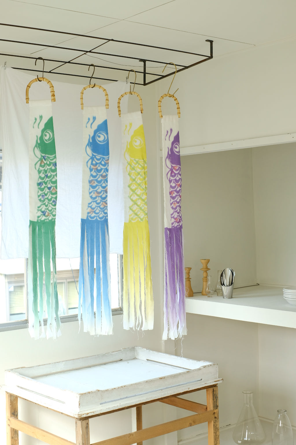 こいのぼり sky ブルー