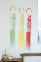 こいのぼり lemon イエロー