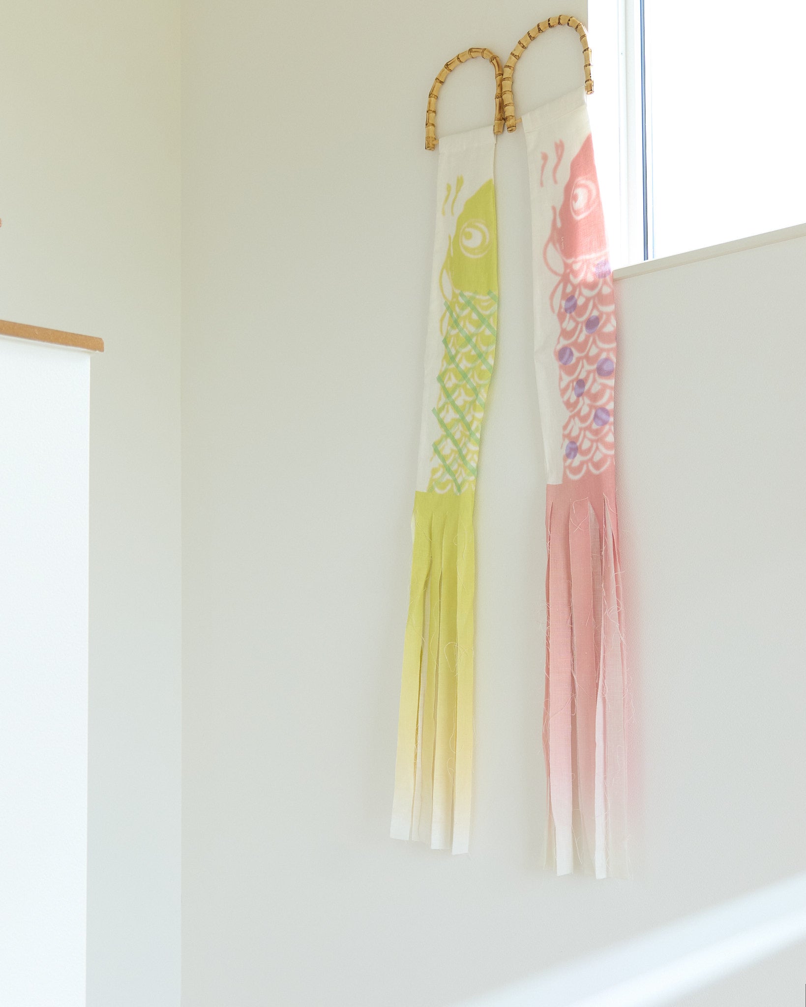 こいのぼり lemon イエロー