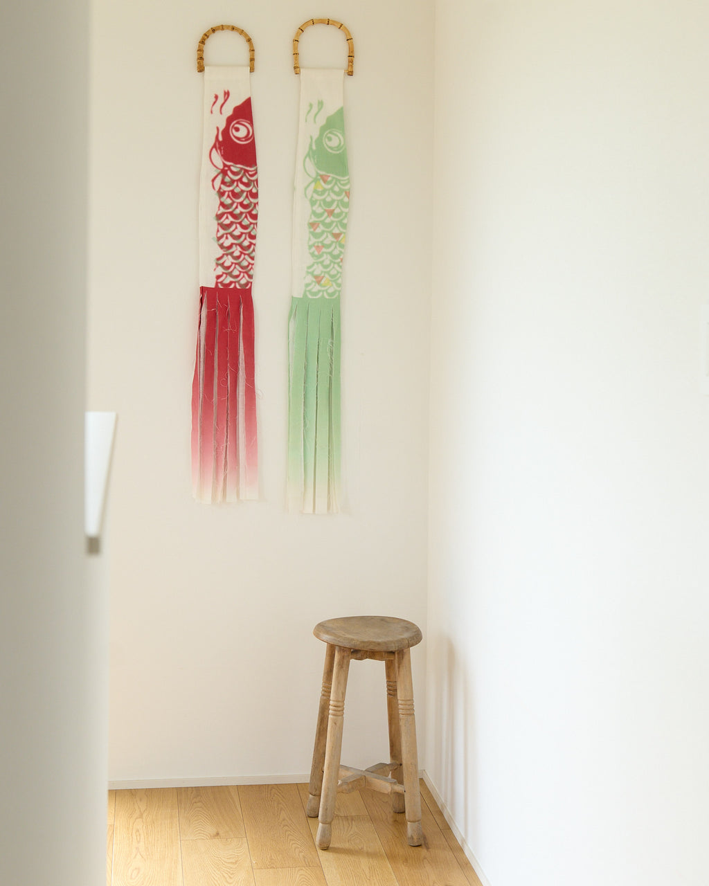 こいのぼり scarlet 赤