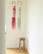 こいのぼり scarlet 赤