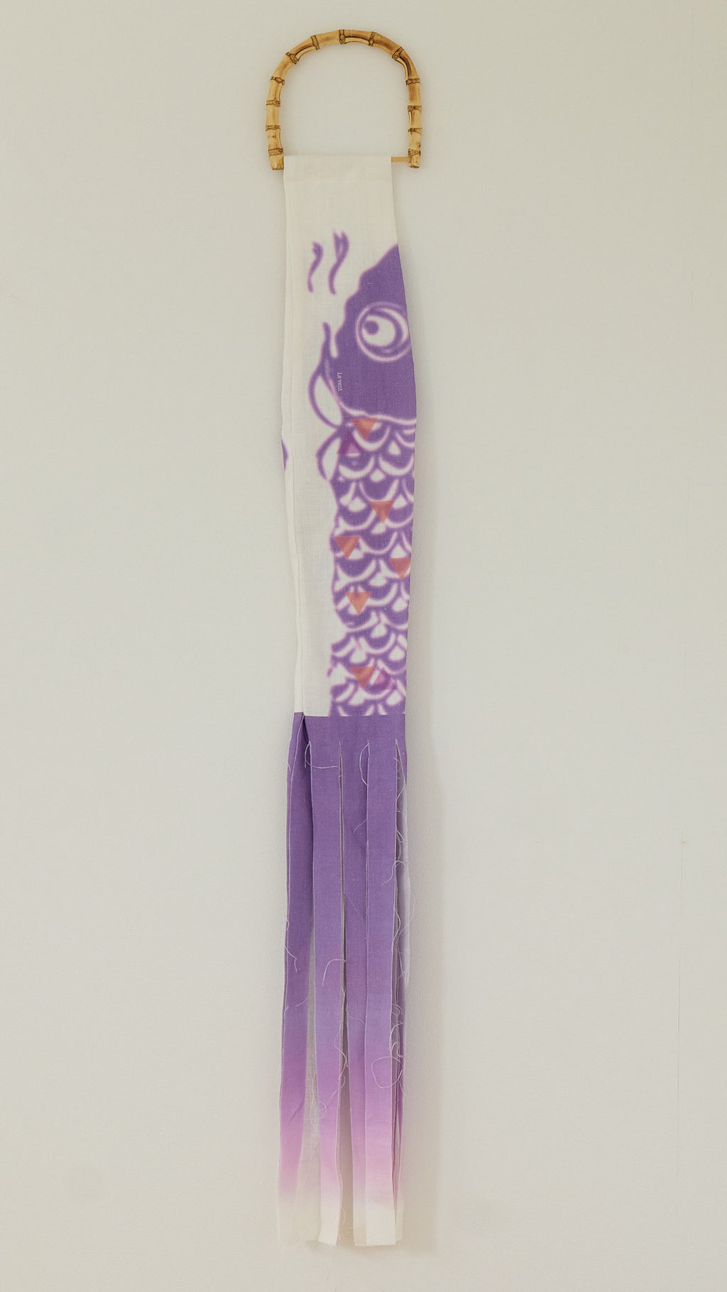 こいのぼり lavender 紫