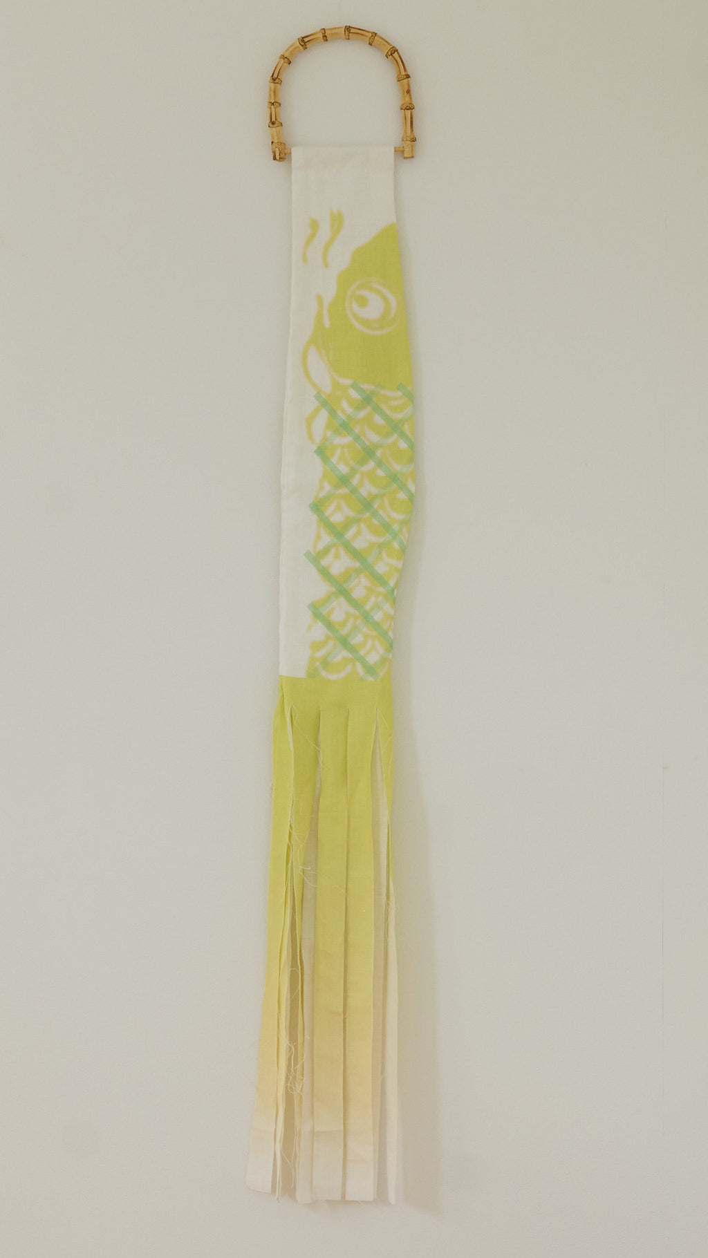 こいのぼり lemon イエロー