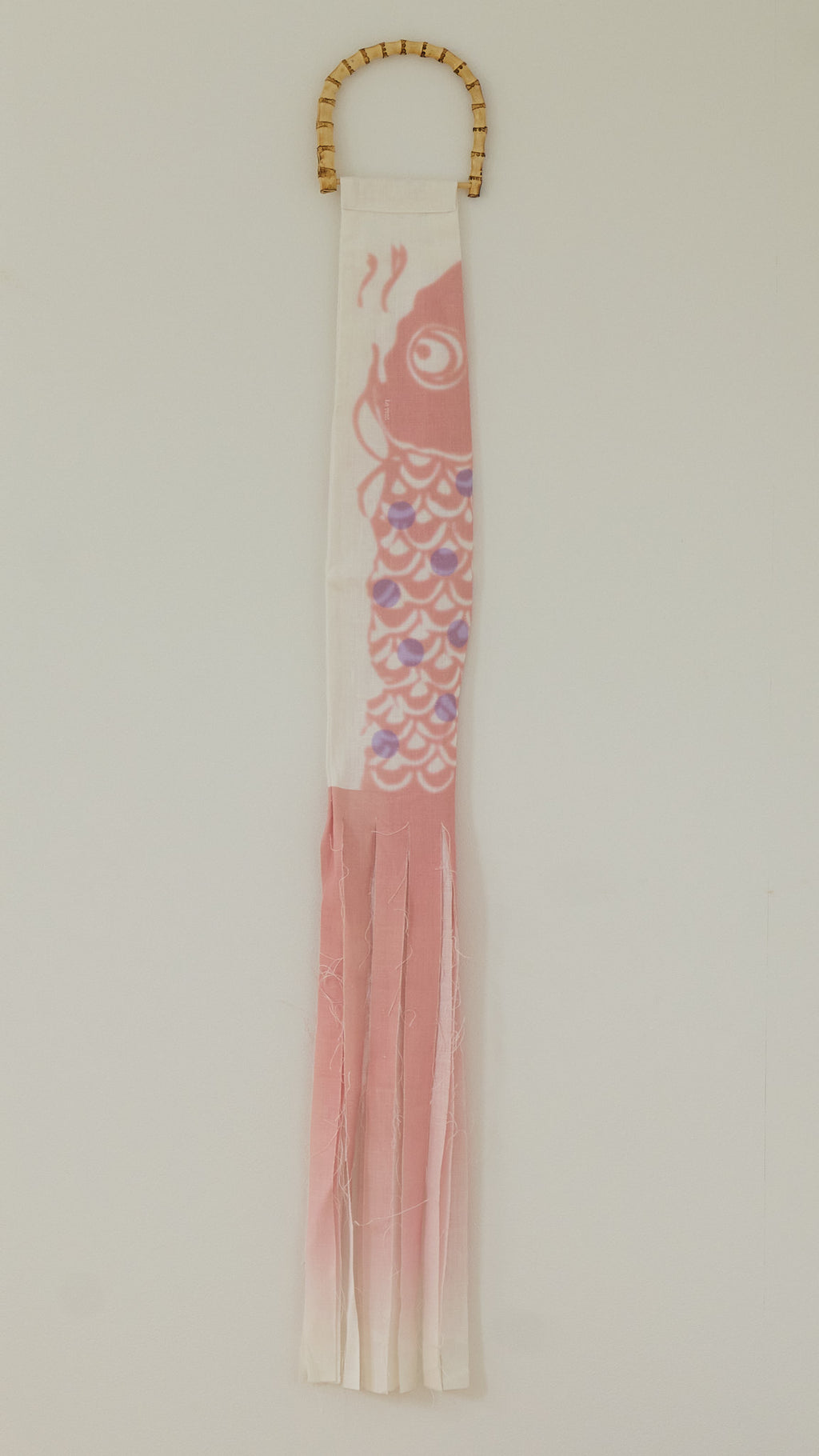 こいのぼり salmon ピンク