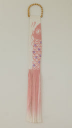 こいのぼり salmon ピンク