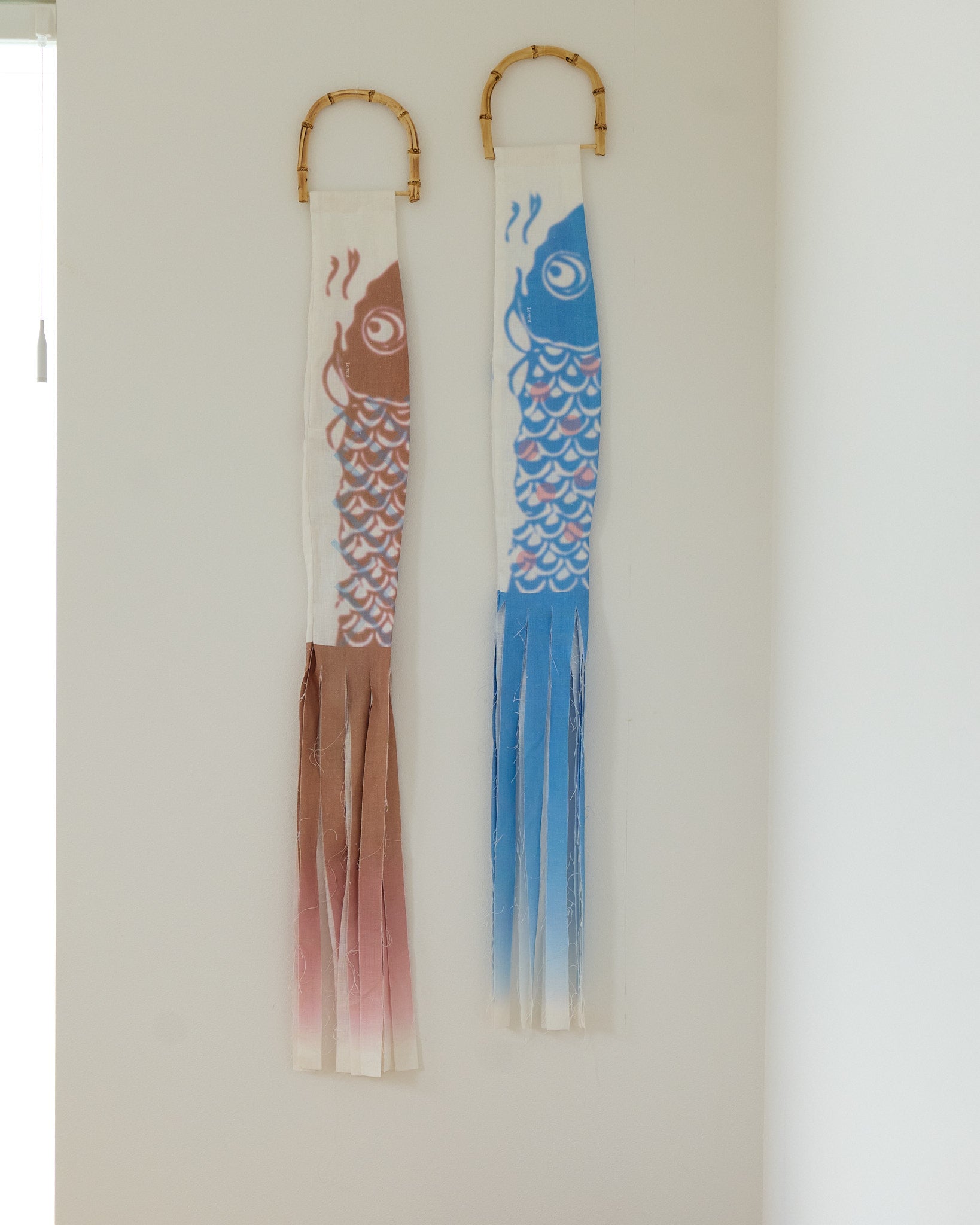 こいのぼり sky ブルー