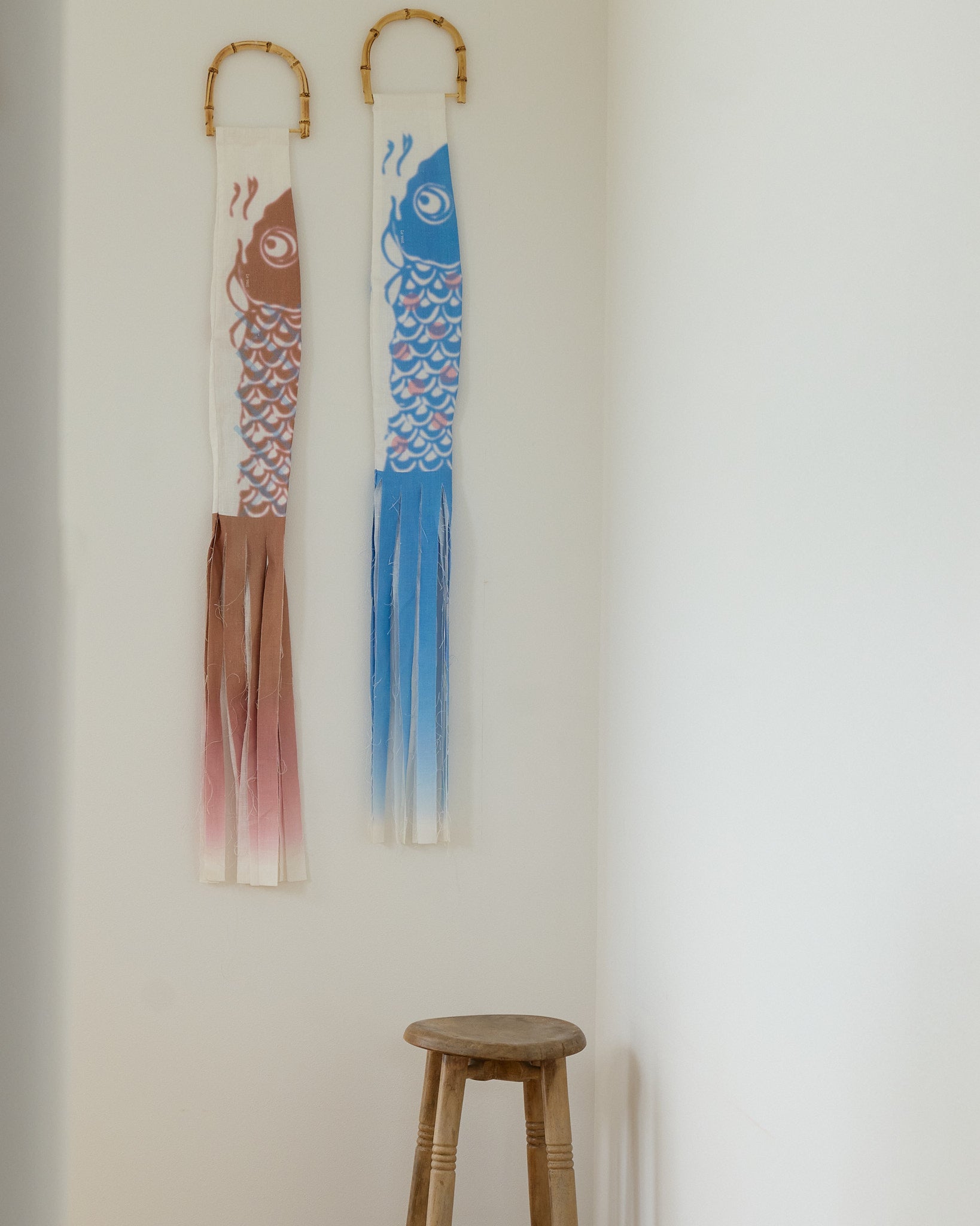 こいのぼり sky ブルー