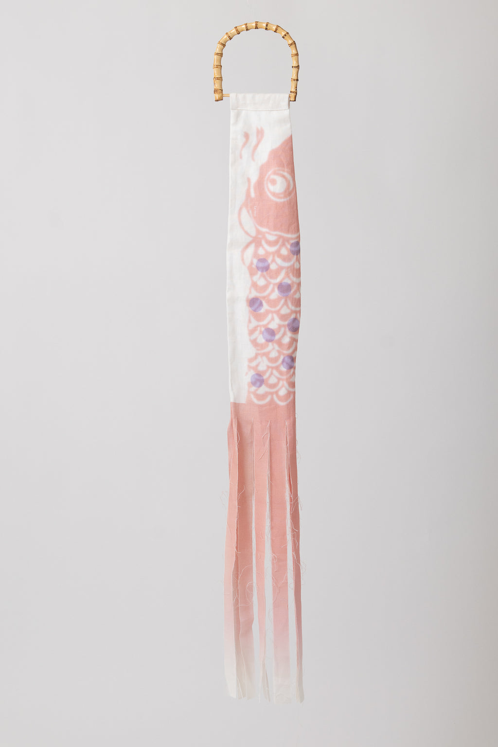 こいのぼり salmon ピンク