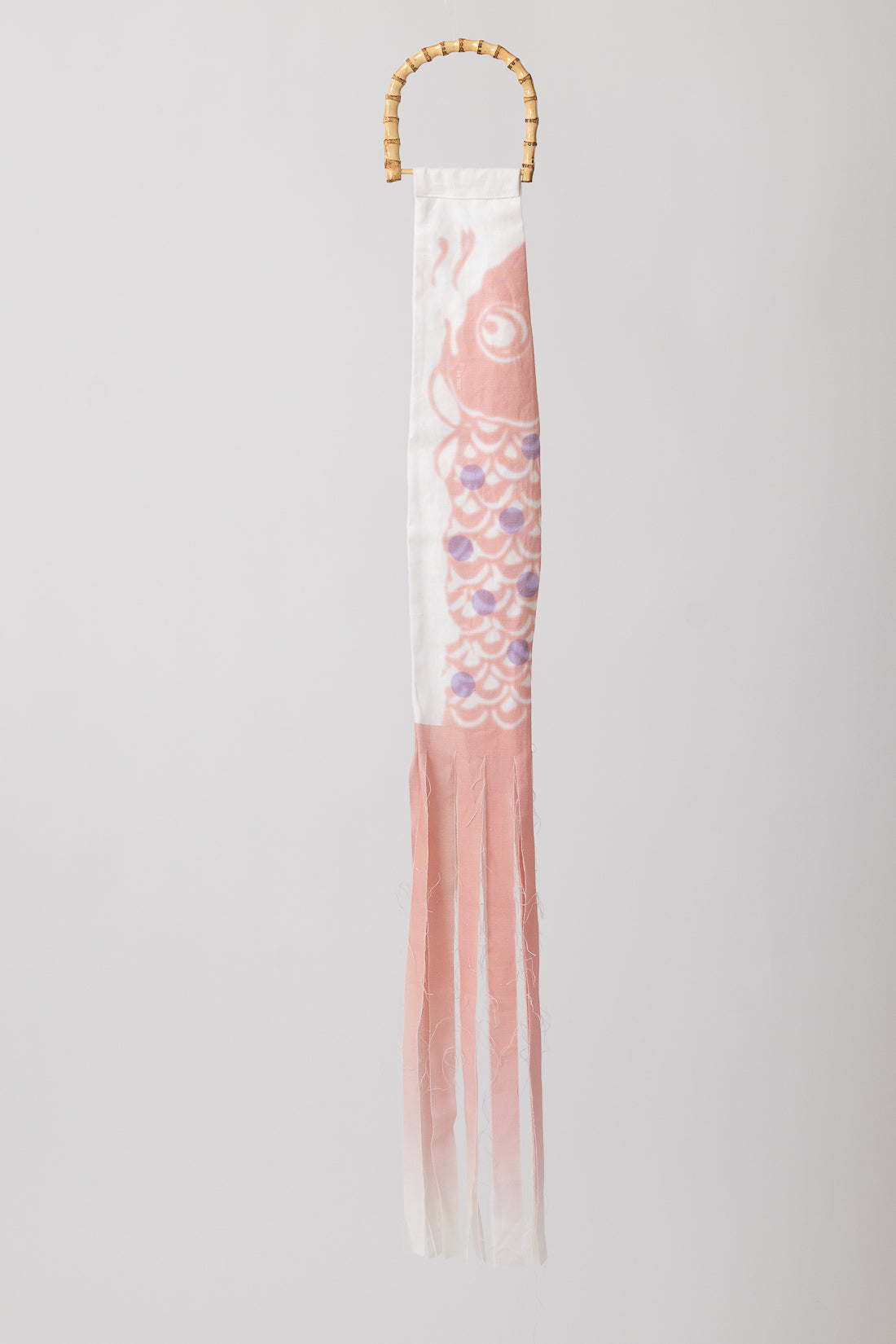 こいのぼり salmon ピンク