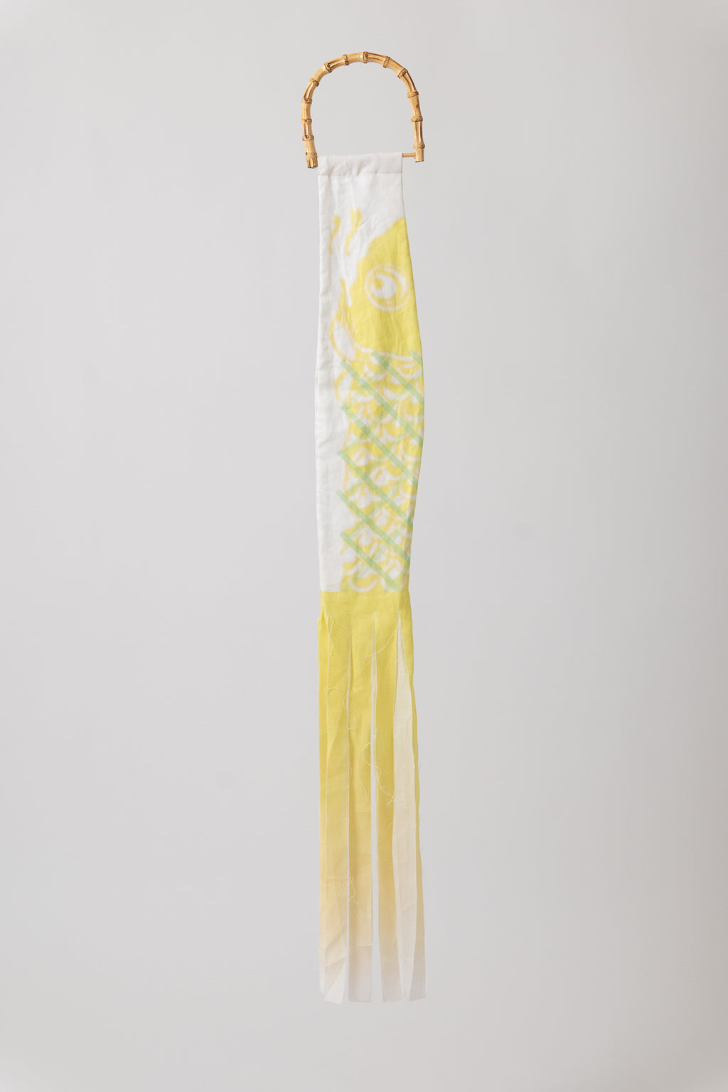 こいのぼり lemon イエロー