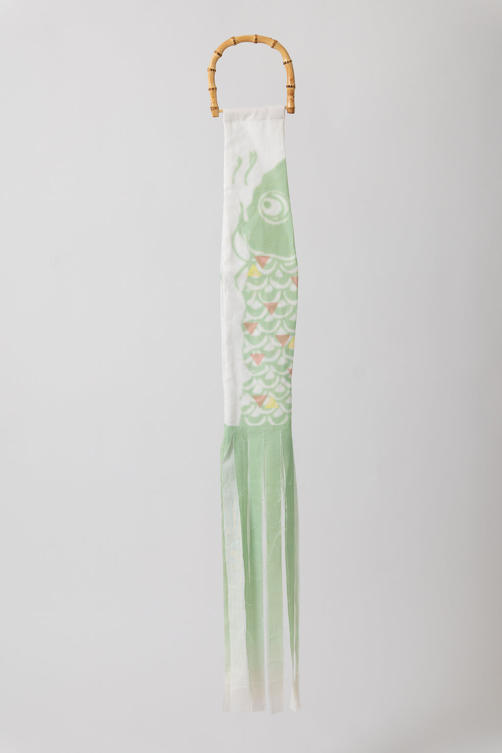 こいのぼり pistacho 淡いグリーン