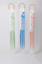 こいのぼり pistacho 淡いグリーン